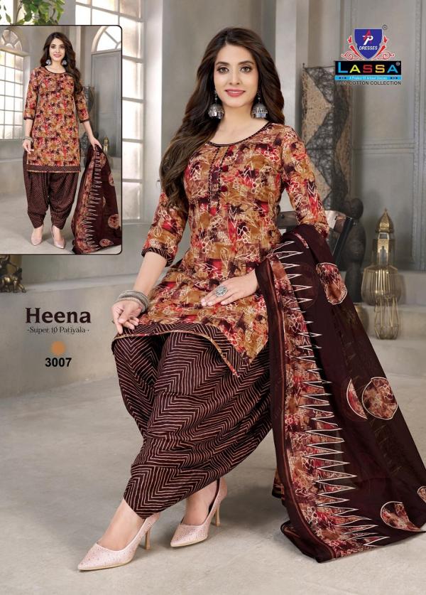 Arihant Lassa Heena Vol-3 – Dress Material